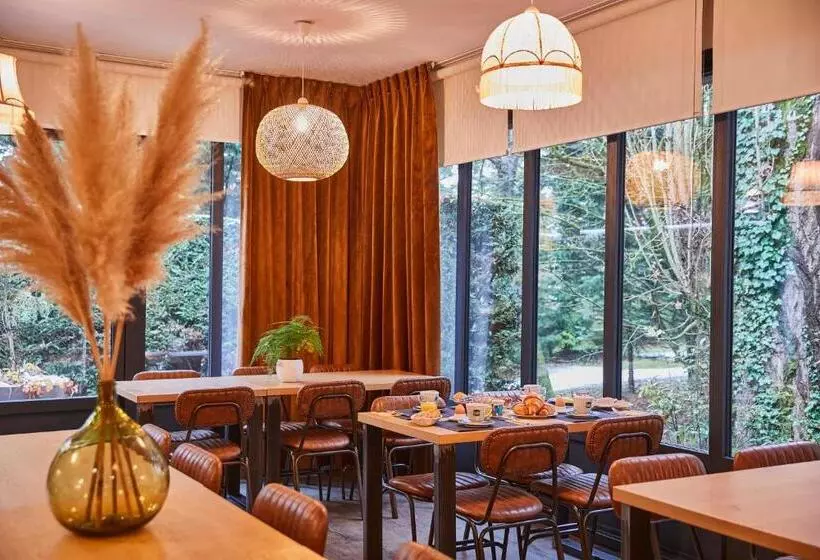 Fotos del hotel La Flambée:  9