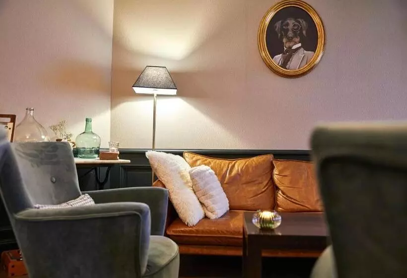 Fotos del hotel La Flambée:  14