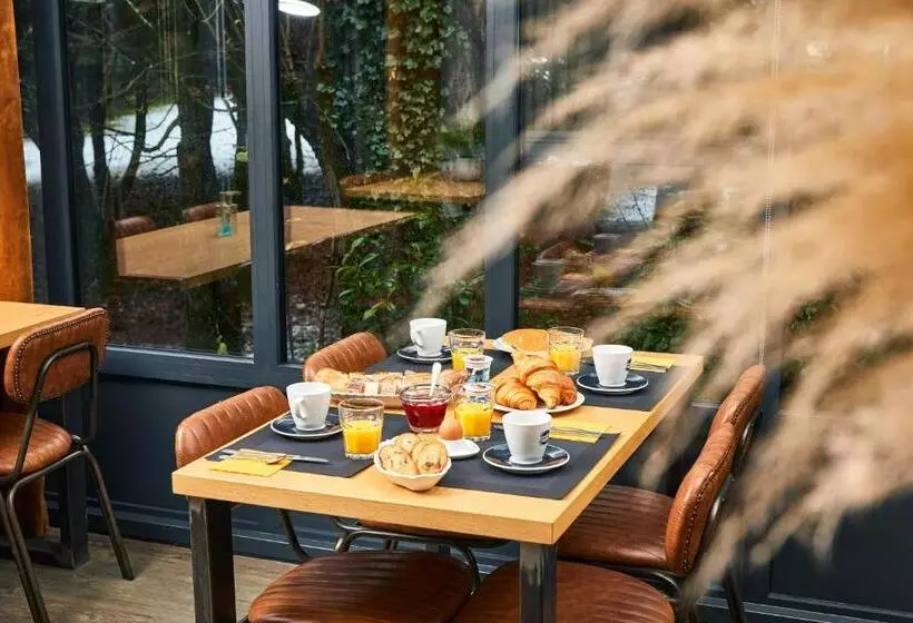 Fotos del hotel La Flambée:  5