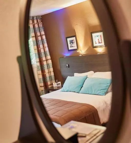 Fotos del hotel La Flambée:  11