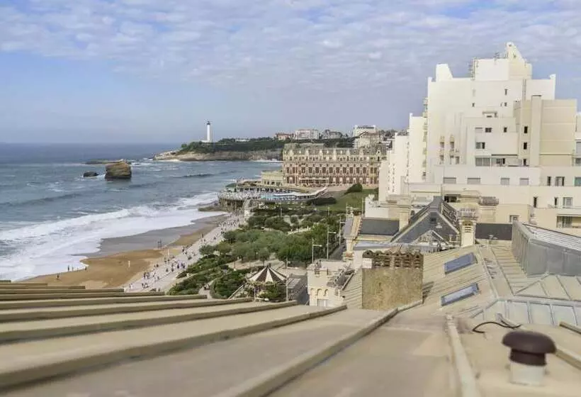 Fotos del hotel Hôtel Le Windsor Biarritz:  15