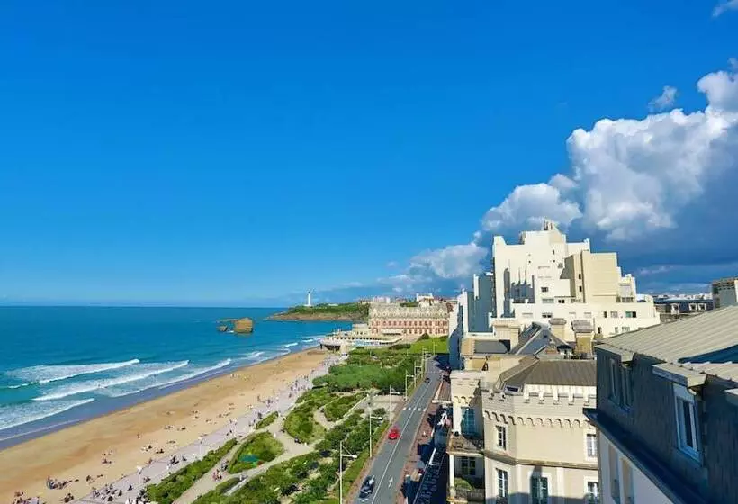 Fotos del hotel Hôtel Le Windsor Biarritz:  17