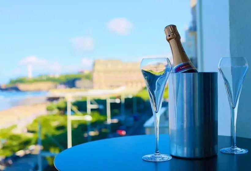 Fotos del hotel Hôtel Le Windsor Biarritz:  24