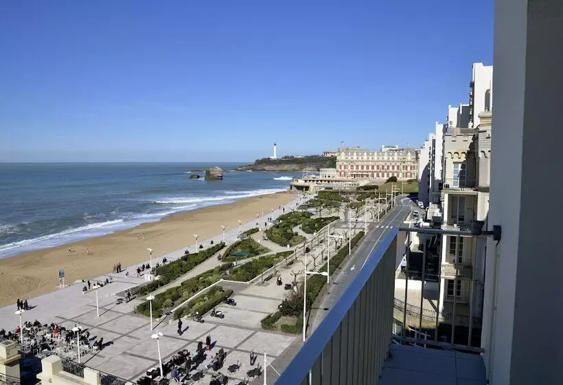Fotos del hotel Hôtel Le Windsor Biarritz:  19
