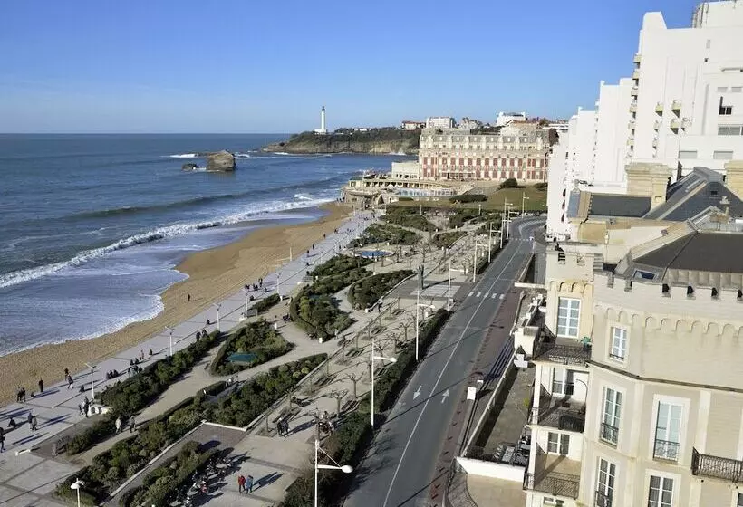 Fotos del hotel Hôtel Le Windsor Biarritz:  20