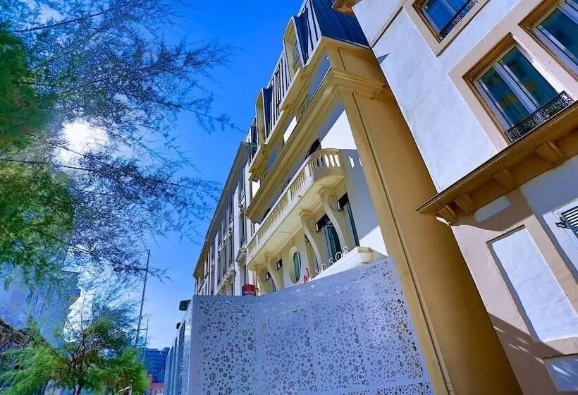 Fotos del hotel Hôtel Le Windsor Biarritz:  25