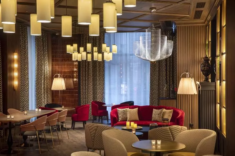 Maison Rouge Strasbourg  & Spa, Autograph Collection