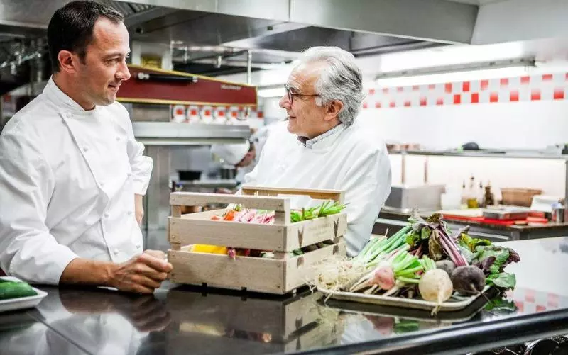 Fotos del hotel Hôtel Plaza Athénée - Dorchester Collection:  4