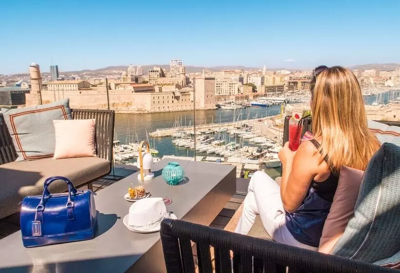 Fotos del hotel Sofitel Marseille Vieux-port:  21