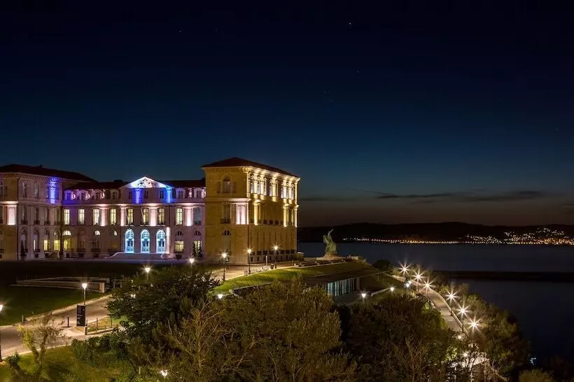 Fotos del hotel Sofitel Marseille Vieux-port:  13