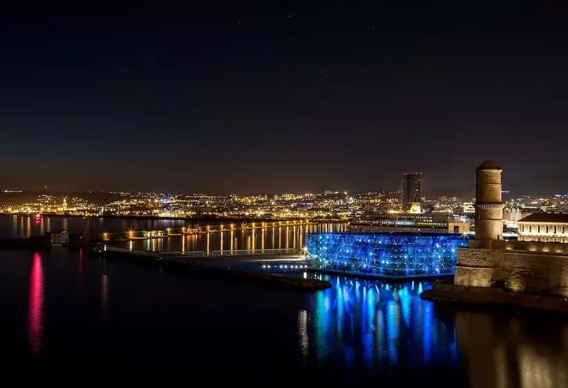 Fotos del hotel Sofitel Marseille Vieux-port:  8