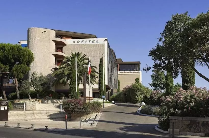 Fotos del hotel Sofitel Marseille Vieux-port:  15