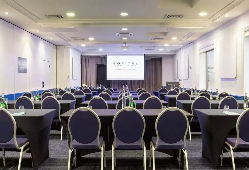 Fotos del hotel Sofitel Marseille Vieux-port:  6