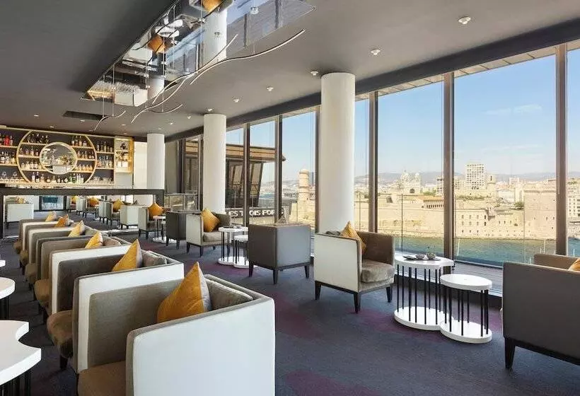 Fotos del hotel Sofitel Marseille Vieux-port:  19