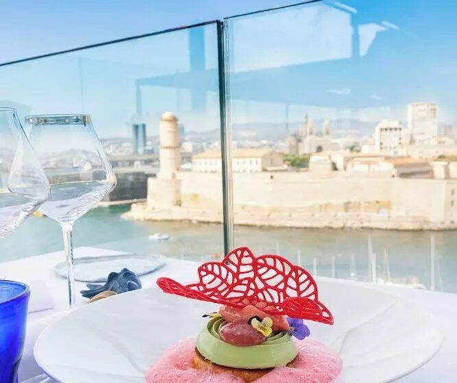 Fotos del hotel Sofitel Marseille Vieux-port:  17