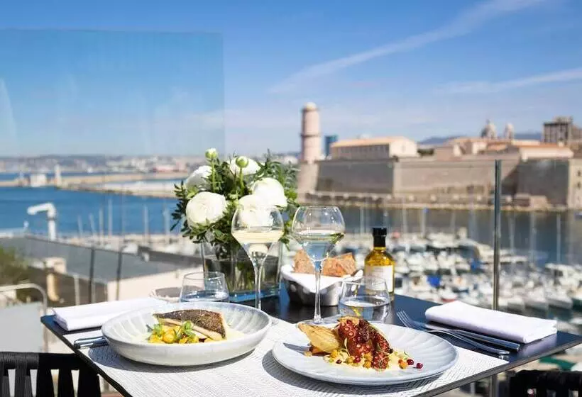 Fotos del hotel Sofitel Marseille Vieux-port:  7
