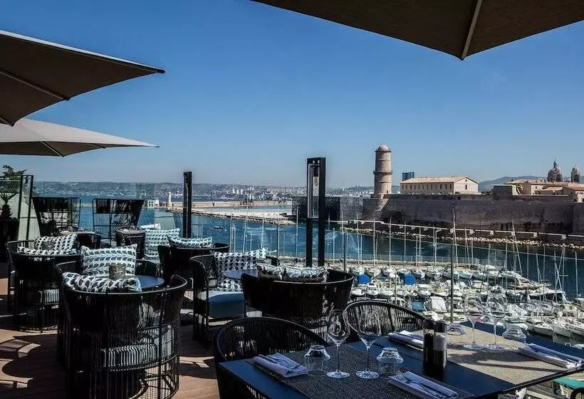 Fotos del hotel Sofitel Marseille Vieux-port:  18