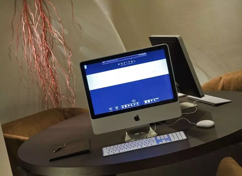 Fotos del hotel Sofitel Marseille Vieux-port:  9