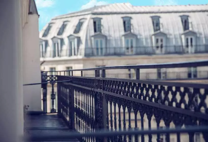 Fotos del hotel Timhotel Le Louvre:  2