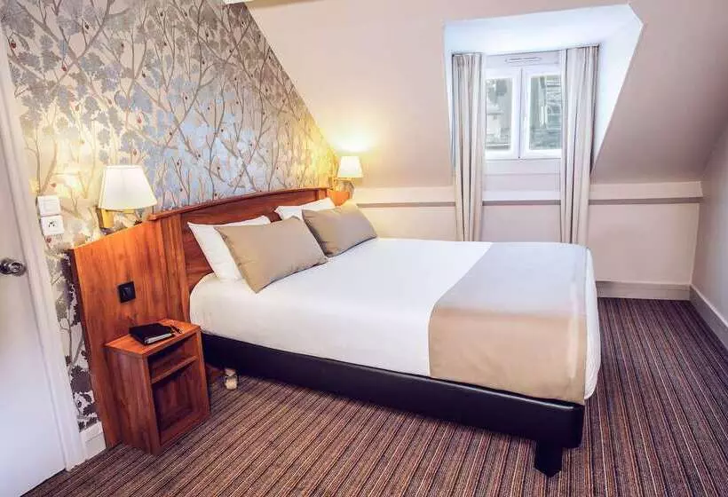 Fotos del hotel Timhotel Le Louvre:  9