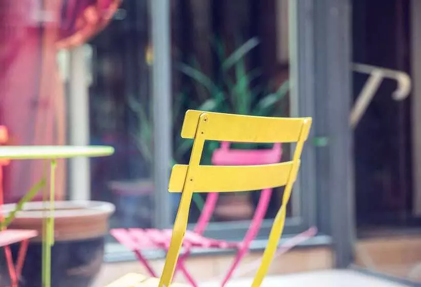 Fotos del hotel Timhotel Le Louvre:  6