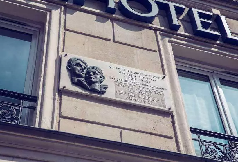 Fotos del hotel Timhotel Le Louvre:  7