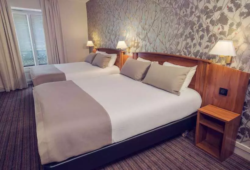 Fotos del hotel Timhotel Le Louvre:  5