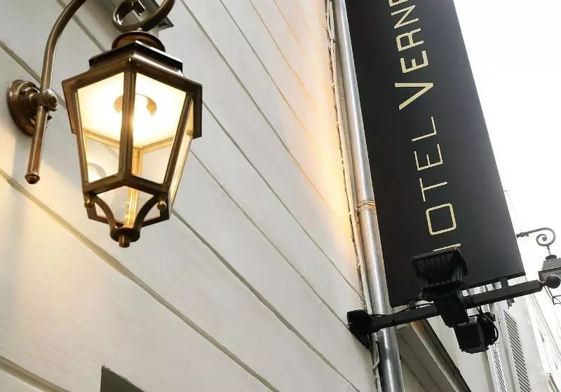 Fotos del hotel Verneuil Saint Germain:  7