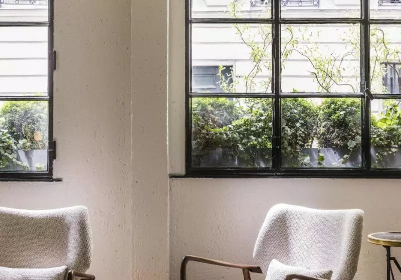 Fotos del hotel Verneuil Saint Germain:  8