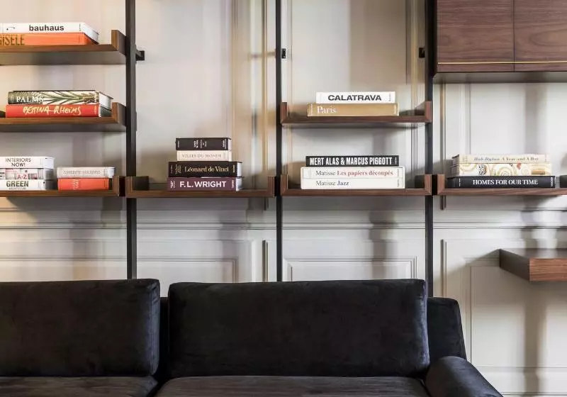 Fotos del hotel Verneuil Saint Germain:  5