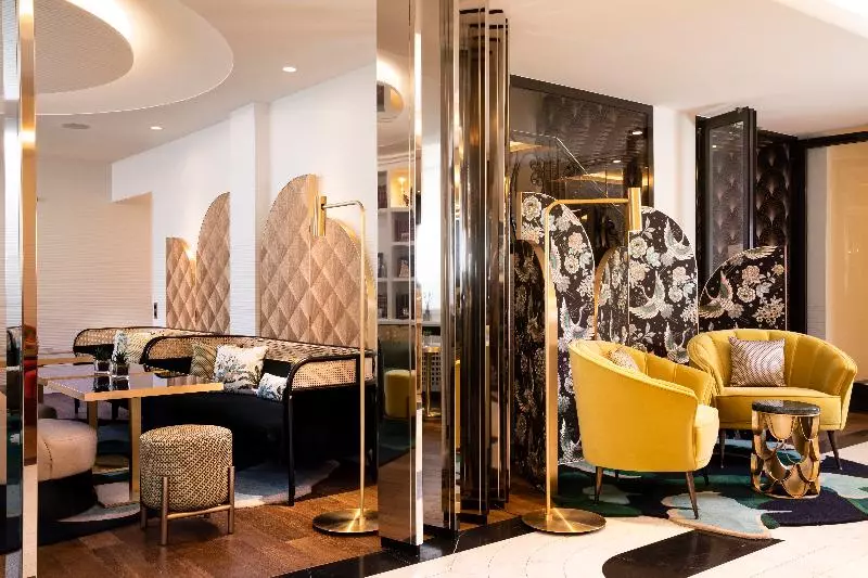 Fotos del hotel Hôtel Victor Hugo Paris Kléber:  16