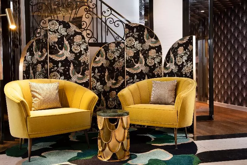 Fotos del hotel Hôtel Victor Hugo Paris Kléber:  23