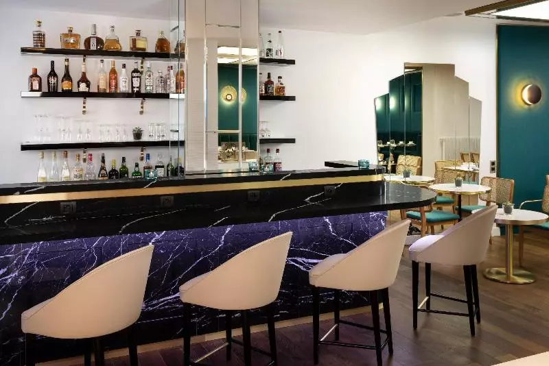 Fotos del hotel Hôtel Victor Hugo Paris Kléber:  12