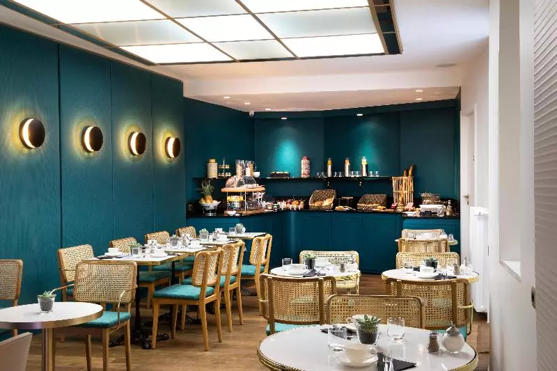 Fotos del hotel Hôtel Victor Hugo Paris Kléber:  4