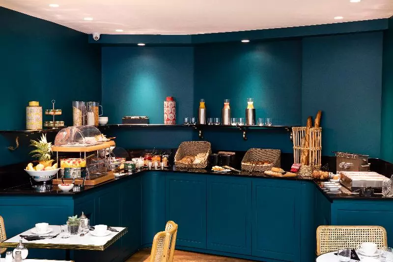 Fotos del hotel Hôtel Victor Hugo Paris Kléber:  19