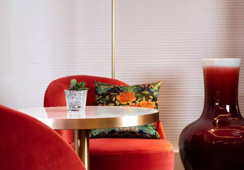 Fotos del hotel Hôtel Victor Hugo Paris Kléber:  7