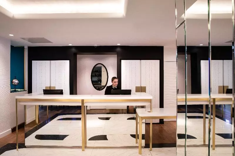 Fotos del hotel Hôtel Victor Hugo Paris Kléber:  13