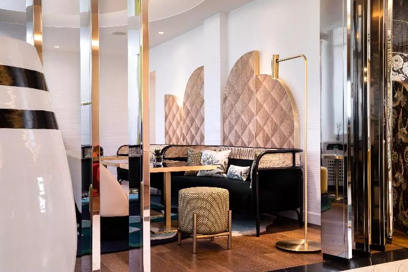 Fotos del hotel Hôtel Victor Hugo Paris Kléber:  17