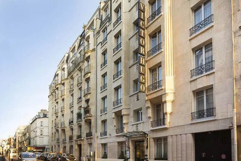 Fotos del hotel Hôtel Victor Hugo Paris Kléber:  21