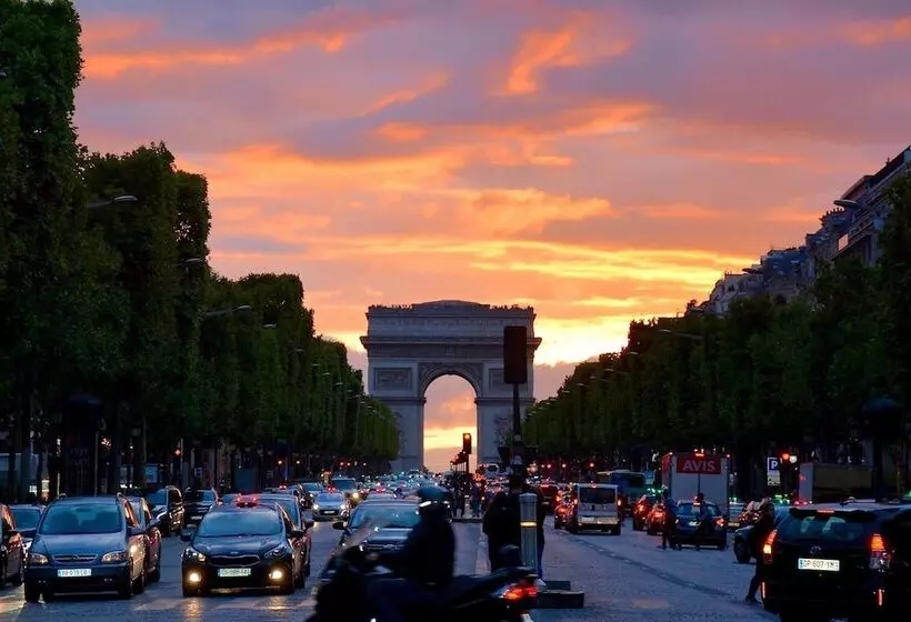 Fotos del hotel Villa Margaux Opéra Montmartre:  13