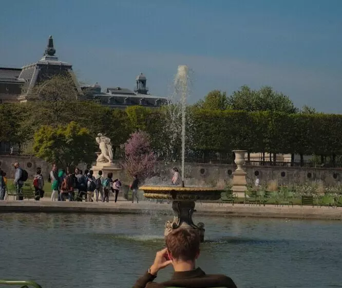 Fotos del hotel Villa Margaux Opéra Montmartre:  17