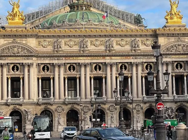 Fotos del hotel Villa Margaux Opéra Montmartre:  12