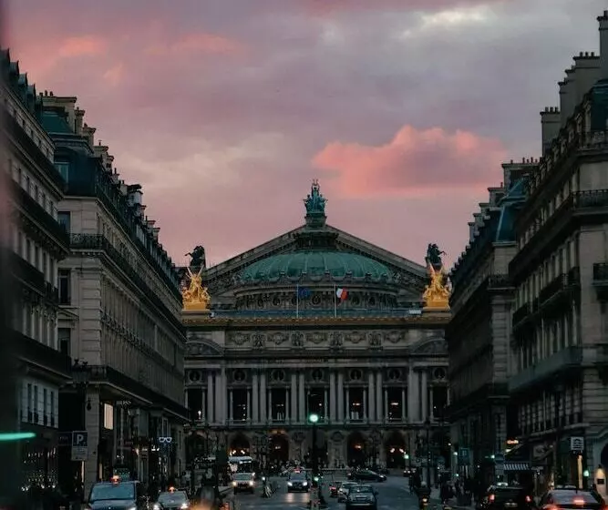 Fotos del hotel Villa Margaux Opéra Montmartre:  23