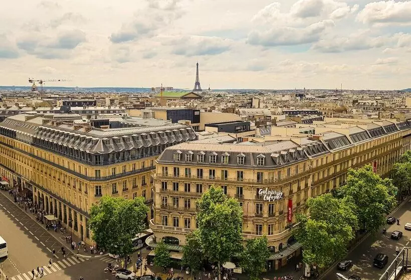 Fotos del hotel Villa Margaux Opéra Montmartre:  8