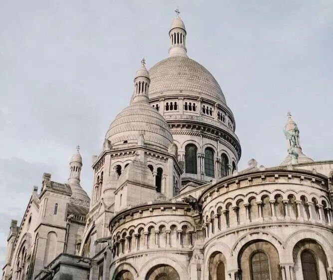 Fotos del hotel Villa Margaux Opéra Montmartre:  25