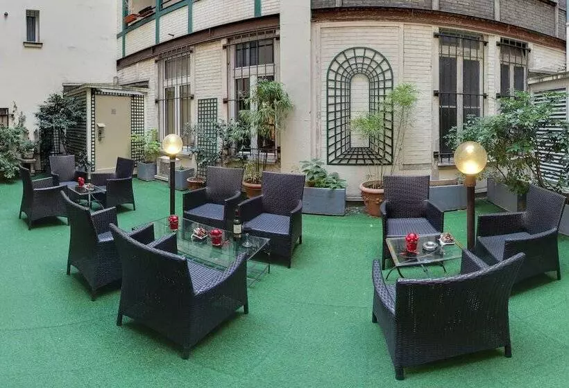 Fotos del hotel Villa Margaux Opéra Montmartre:  4