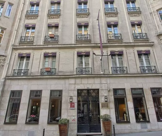 Fotos del hotel Villa Margaux Opéra Montmartre:  20