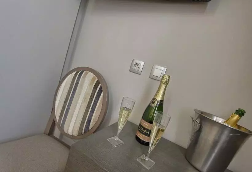 Fotos del hotel Villa Margaux Opéra Montmartre:  18