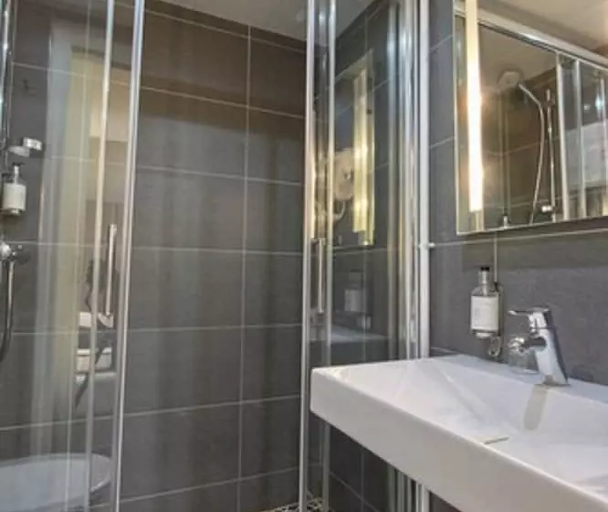 Fotos del hotel Villa Margaux Opéra Montmartre:  11