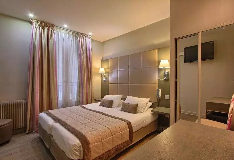 Fotos del hotel Villa Margaux Opéra Montmartre:  9